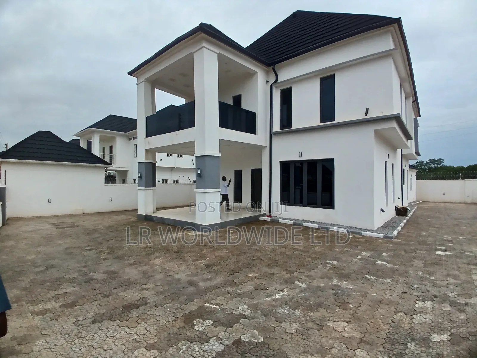 4bdrm Duplex in Lokogoma for sale in Lokogoma