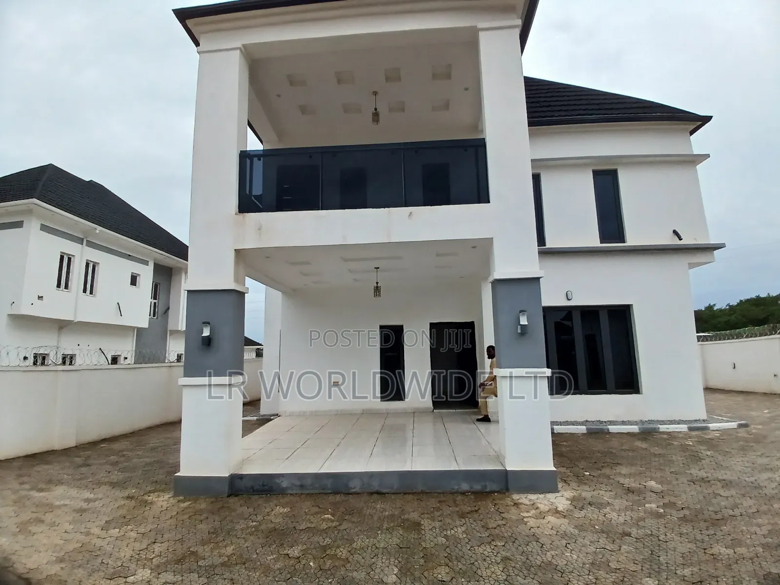4bdrm Duplex in Lokogoma for sale in Lokogoma