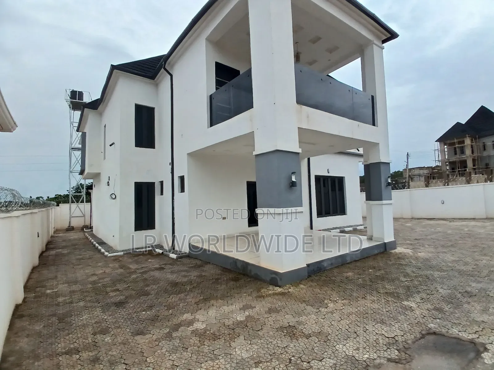 4bdrm Duplex in Lokogoma for sale in Lokogoma