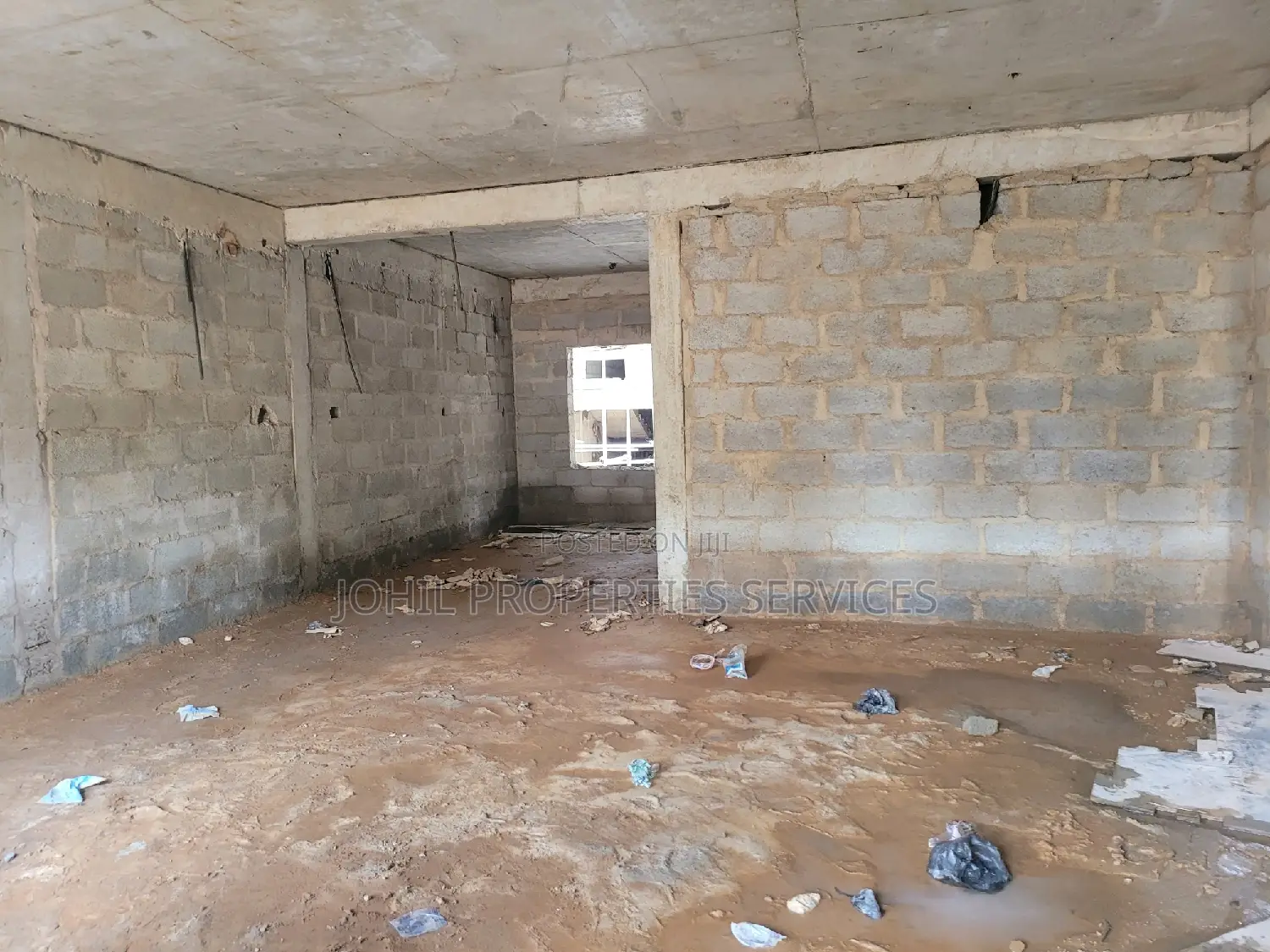 2bdrm Block of Flats in Army Command Estate for sale in Asokoro
