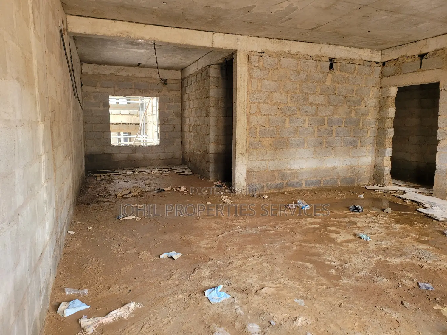 2bdrm Block of Flats in Army Command Estate for sale in Asokoro