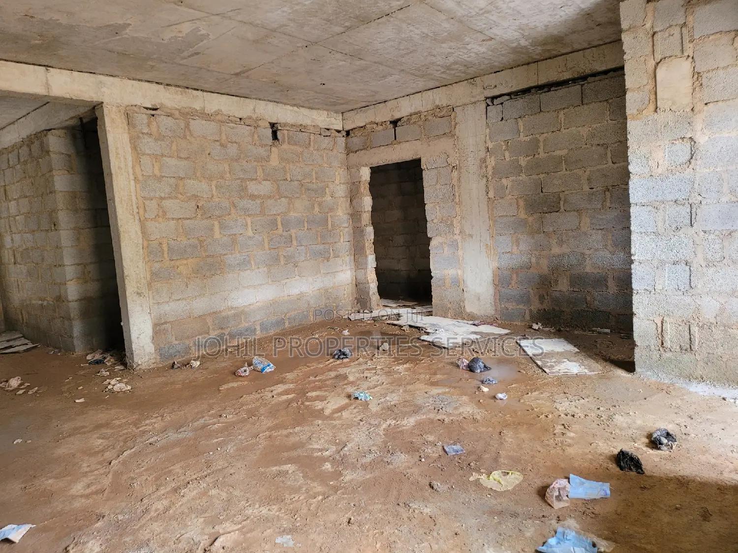 2bdrm Block of Flats in Army Command Estate for sale in Asokoro