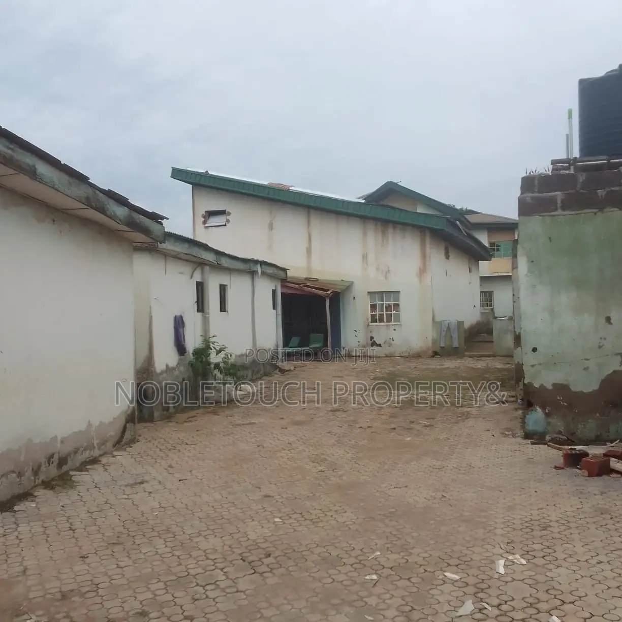 4bdrm Duplex in Ajuwon Ogun State, Ifo for sale in Ifo