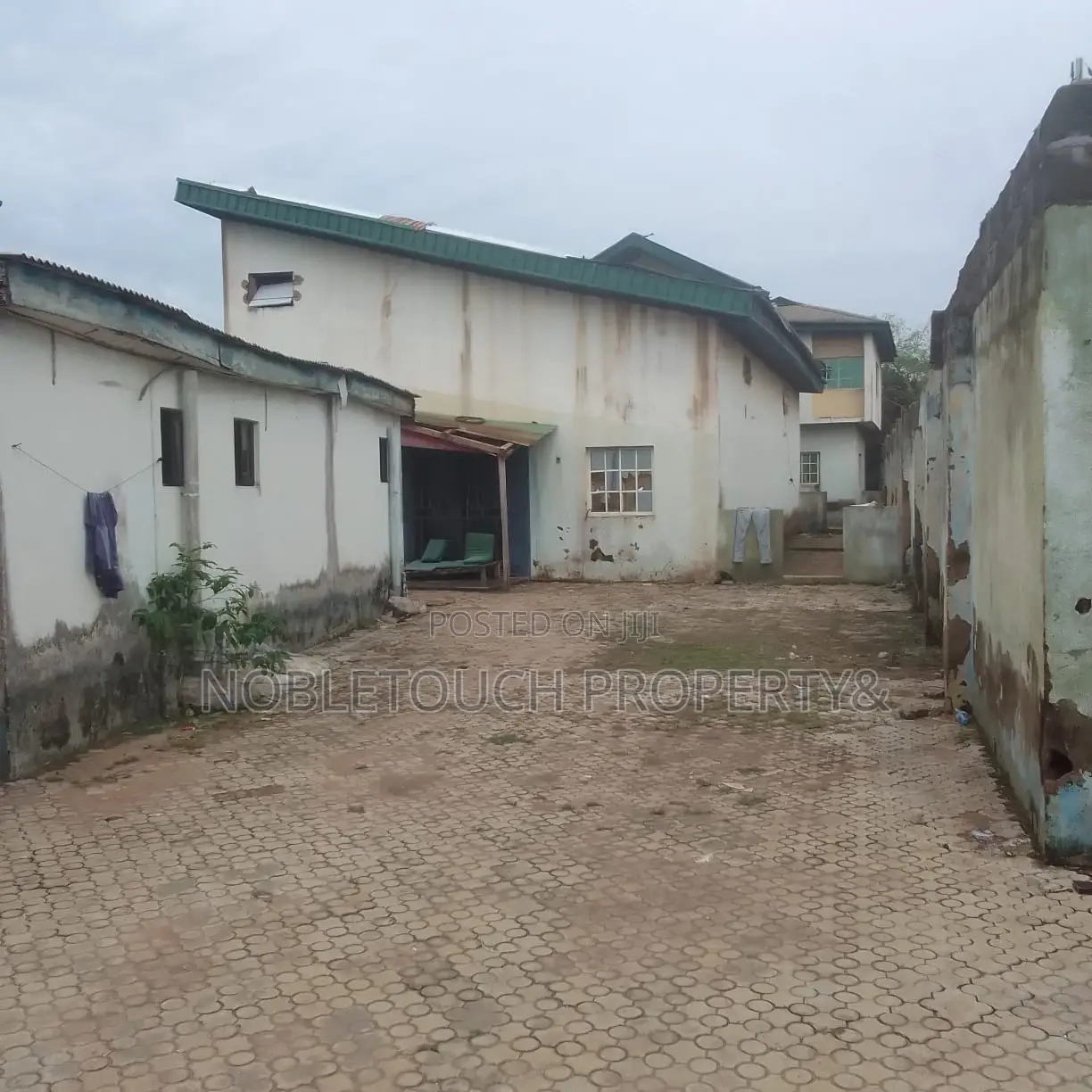 4bdrm Duplex in Ajuwon Ogun State, Ifo for sale in Ifo