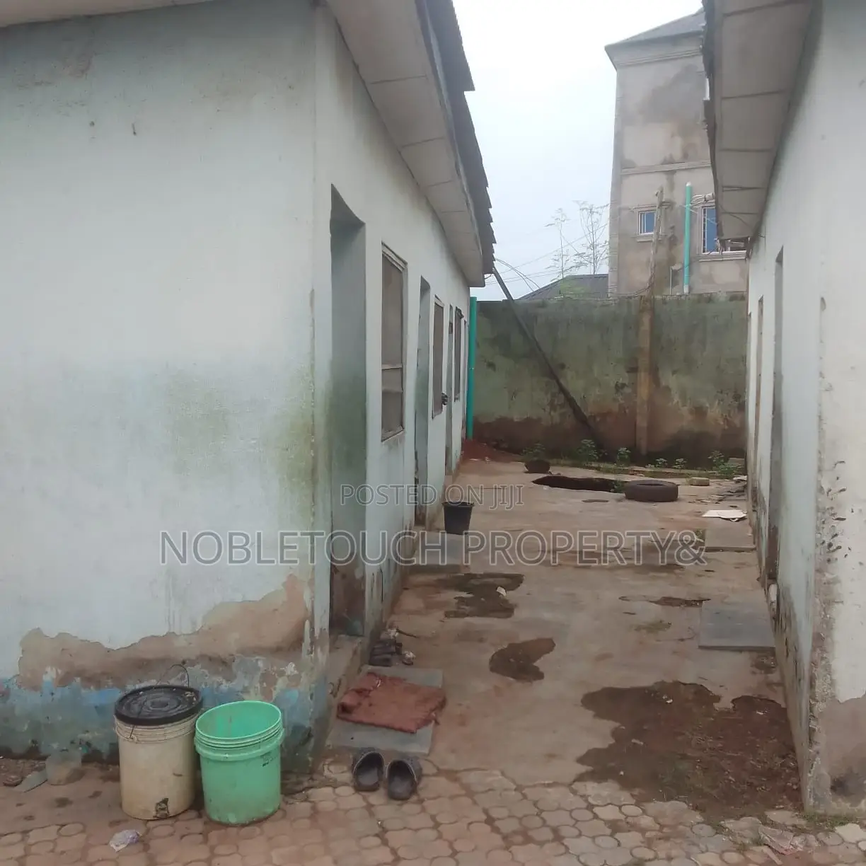 4bdrm Duplex in Ajuwon Ogun State, Ifo for sale in Ifo