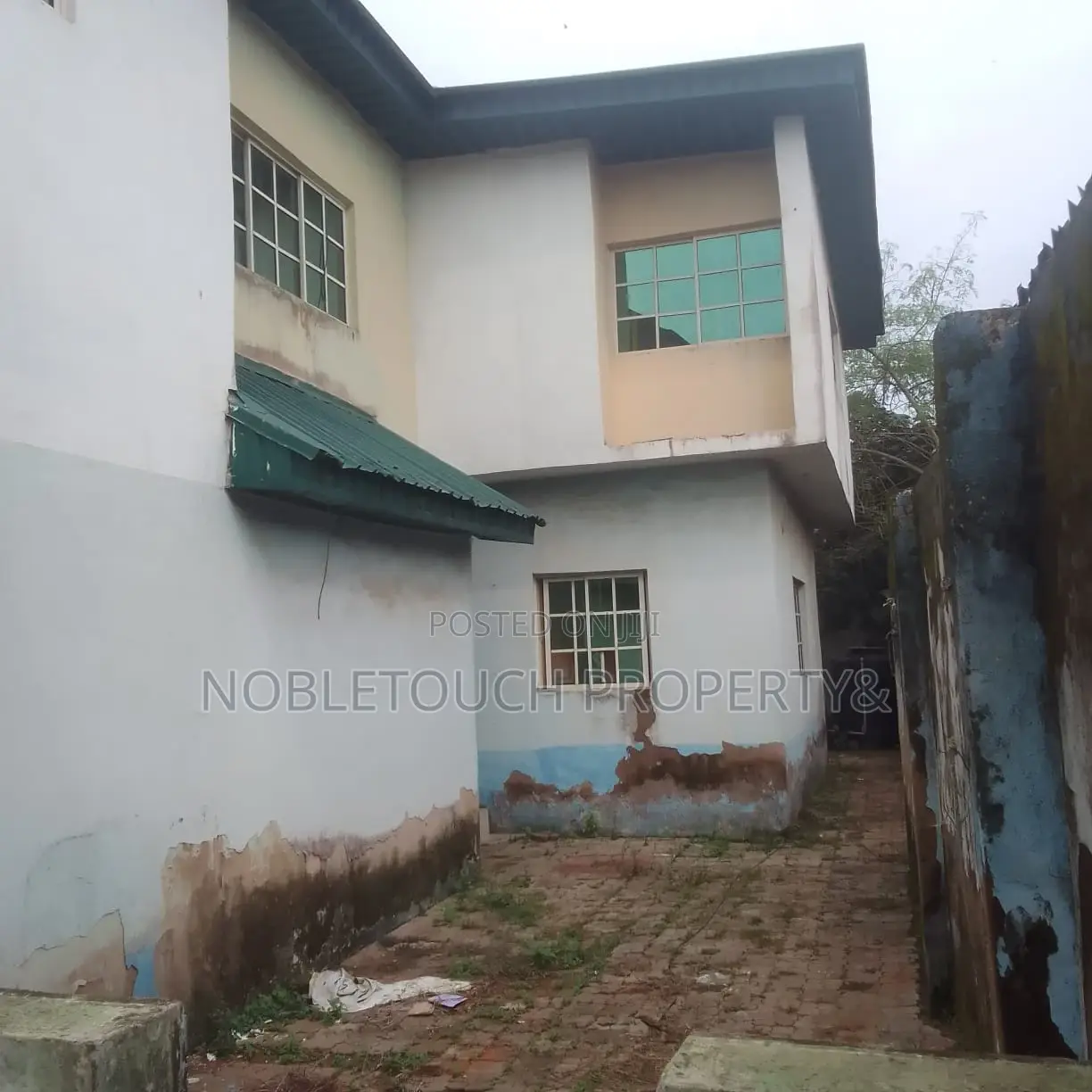 4bdrm Duplex in Ajuwon Ogun State, Ifo for sale in Ifo