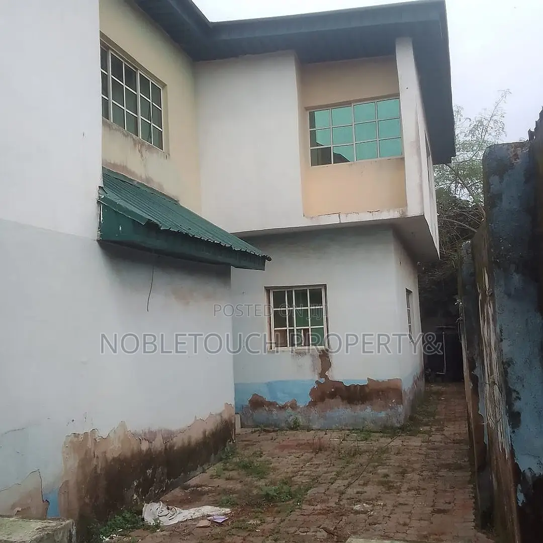 4bdrm Duplex in Ajuwon Ogun State, Ifo for sale in Ifo