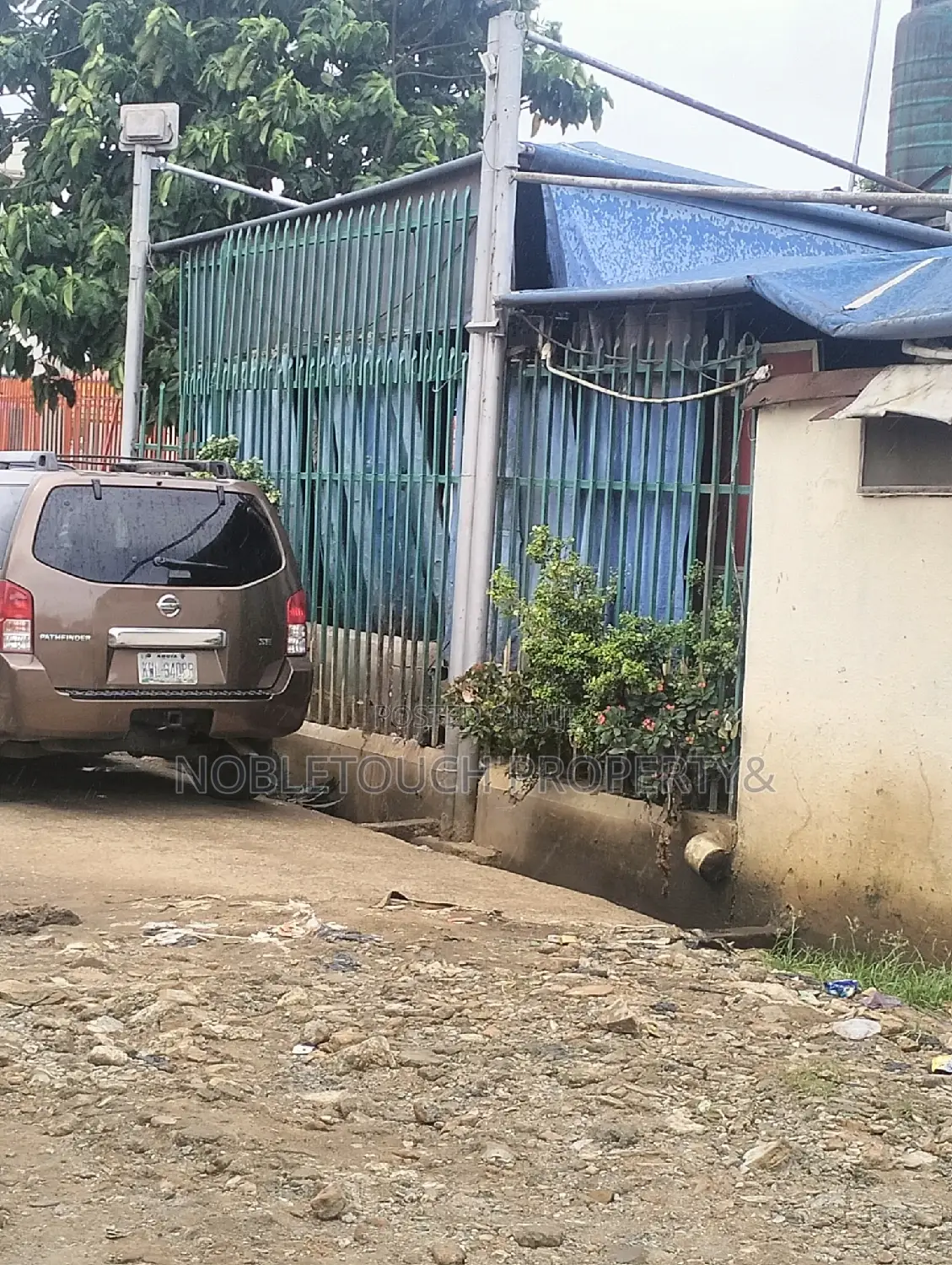 Commercial 2plots of Land Along the Major Road at Ejigbo in Ejigbo