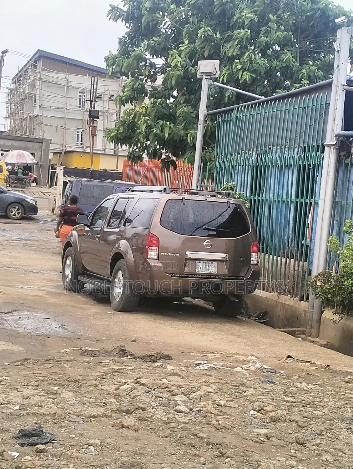 Commercial 2plots of Land Along the Major Road at Ejigbo in Ejigbo