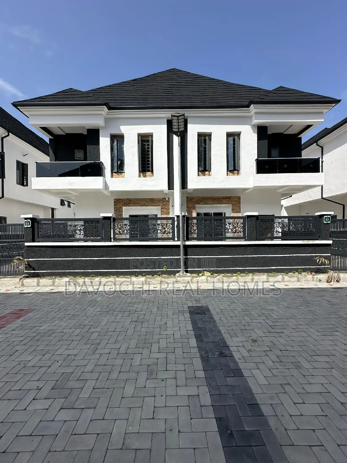 4bdrm Duplex in Ologolo Estate, Lekki for rent in Lekki