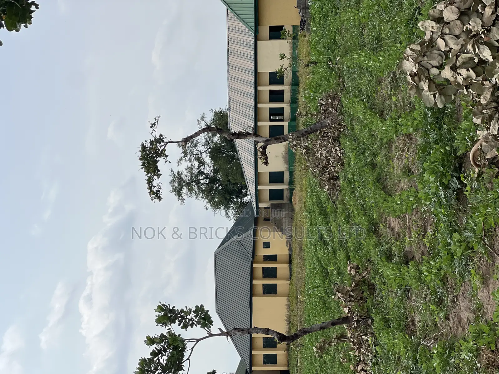 Mixed Used Land in Lugbe District