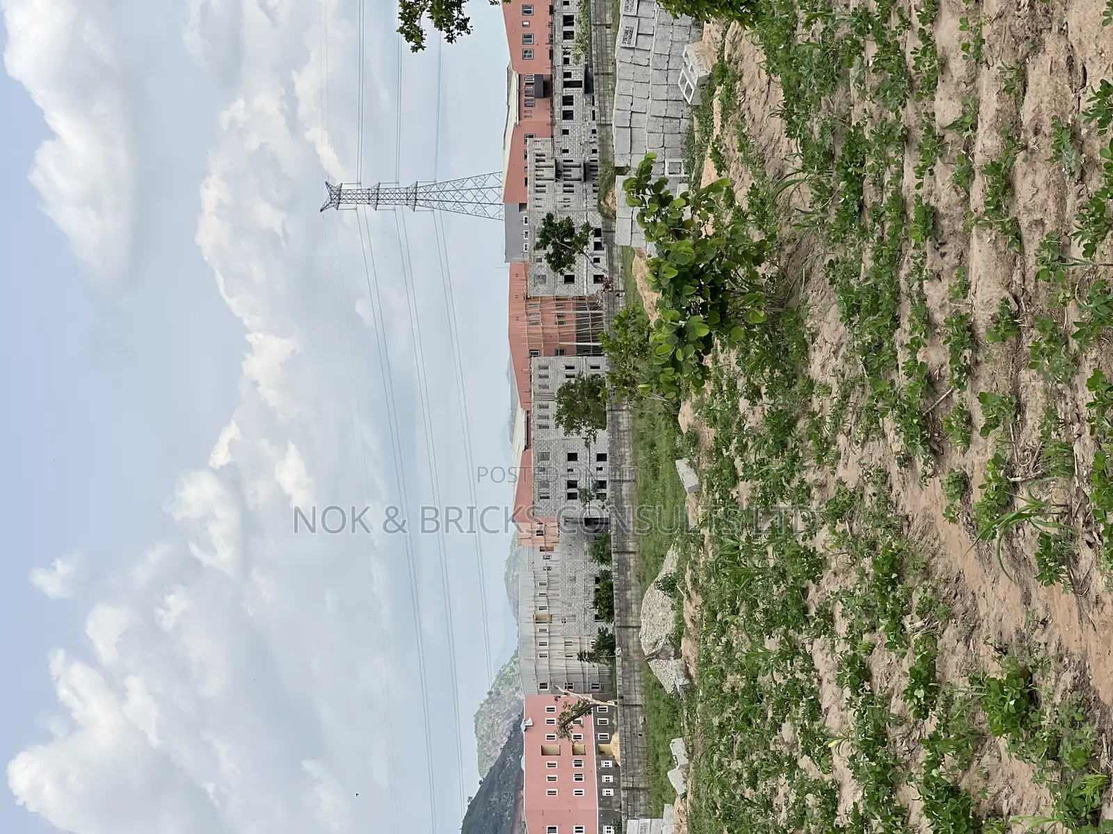 Mixed Used Land in Lugbe District