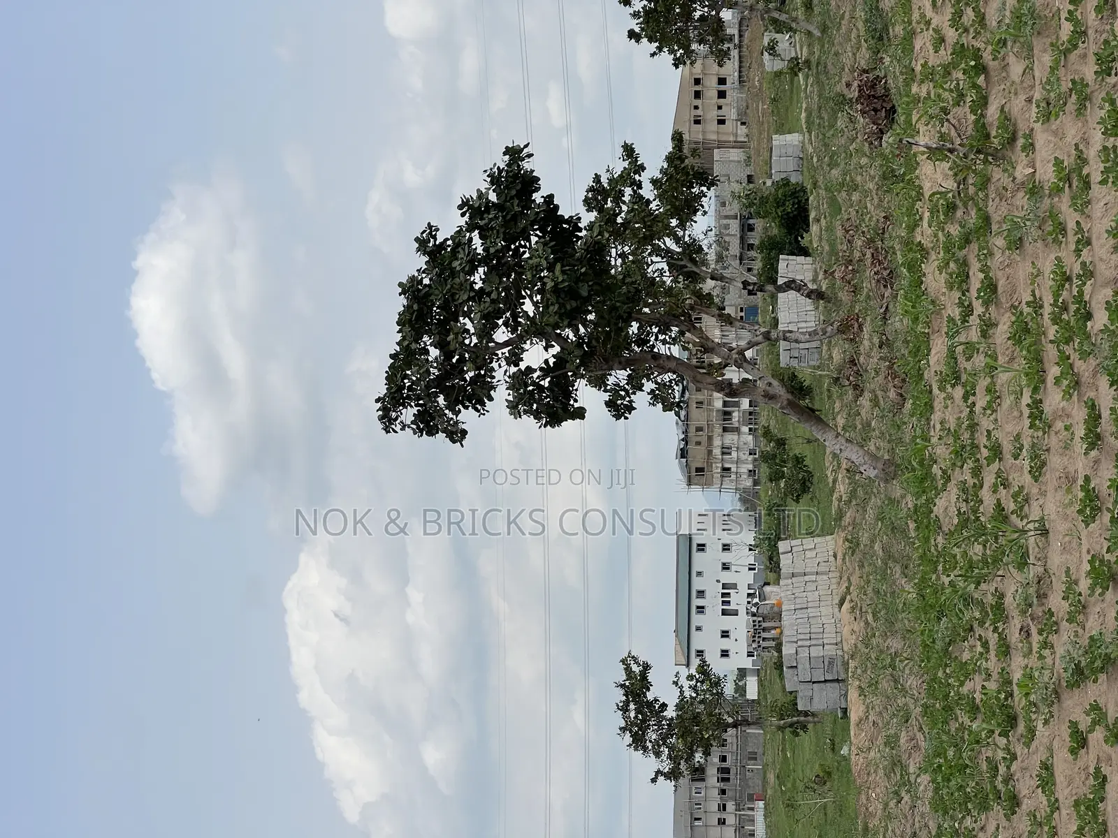 Mixed Used Land in Lugbe District