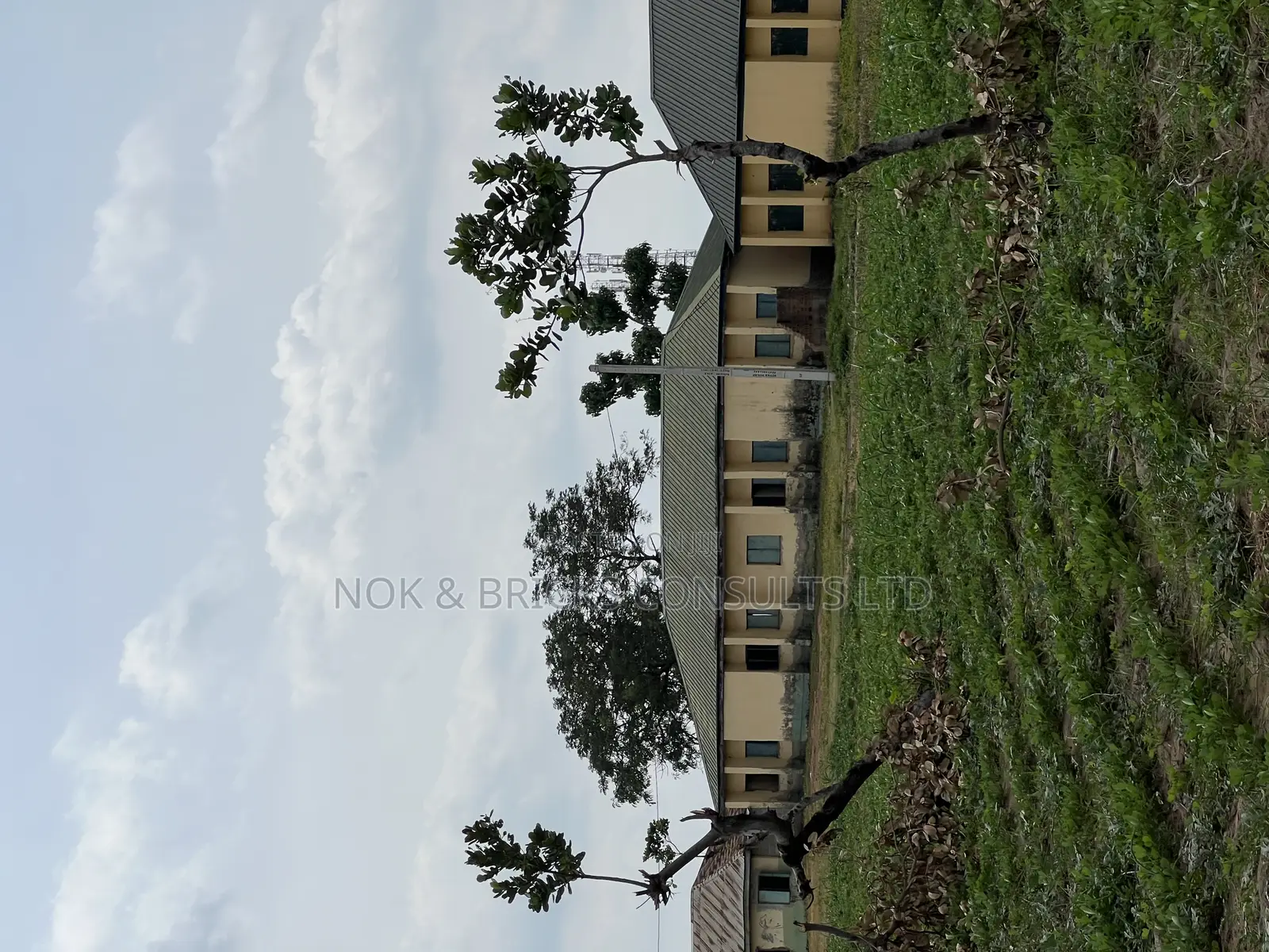 Mixed Used Land in Lugbe District