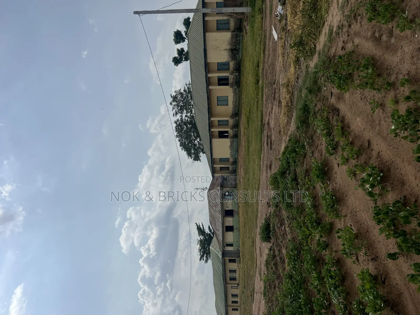 Mixed Used Land in Lugbe District