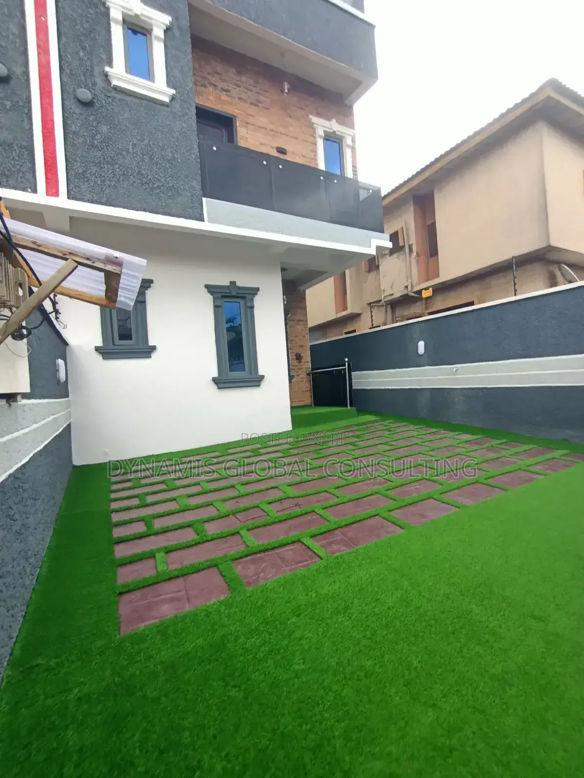 Furnished 4bdrm Duplex in James Ajayi Crescent, GRA Phase 1 for sale in GRA Phase 1