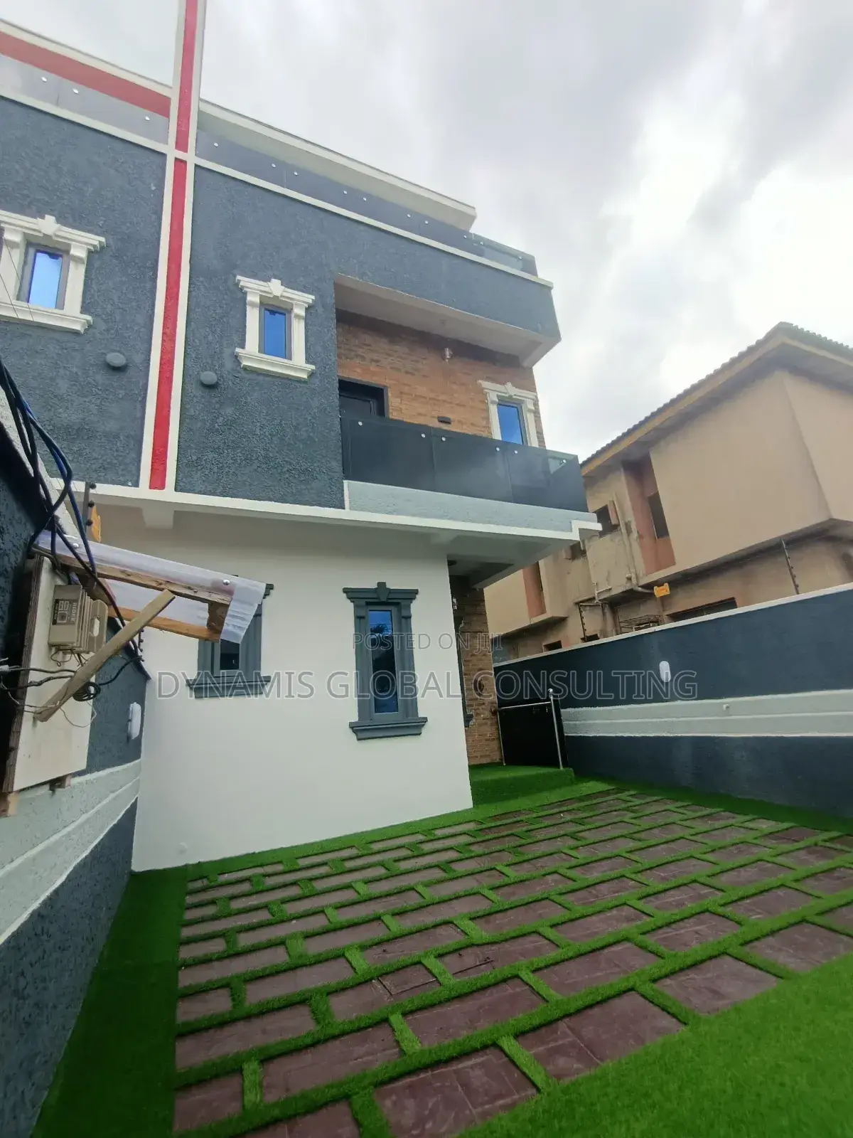 Furnished 4bdrm Duplex in James Ajayi Crescent, GRA Phase 1 for sale in GRA Phase 1