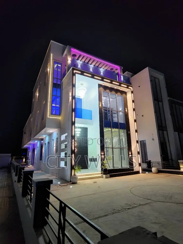 Furnished 5bdrm Duplex in Victory Park Estate, Lekki for sale in Lekki