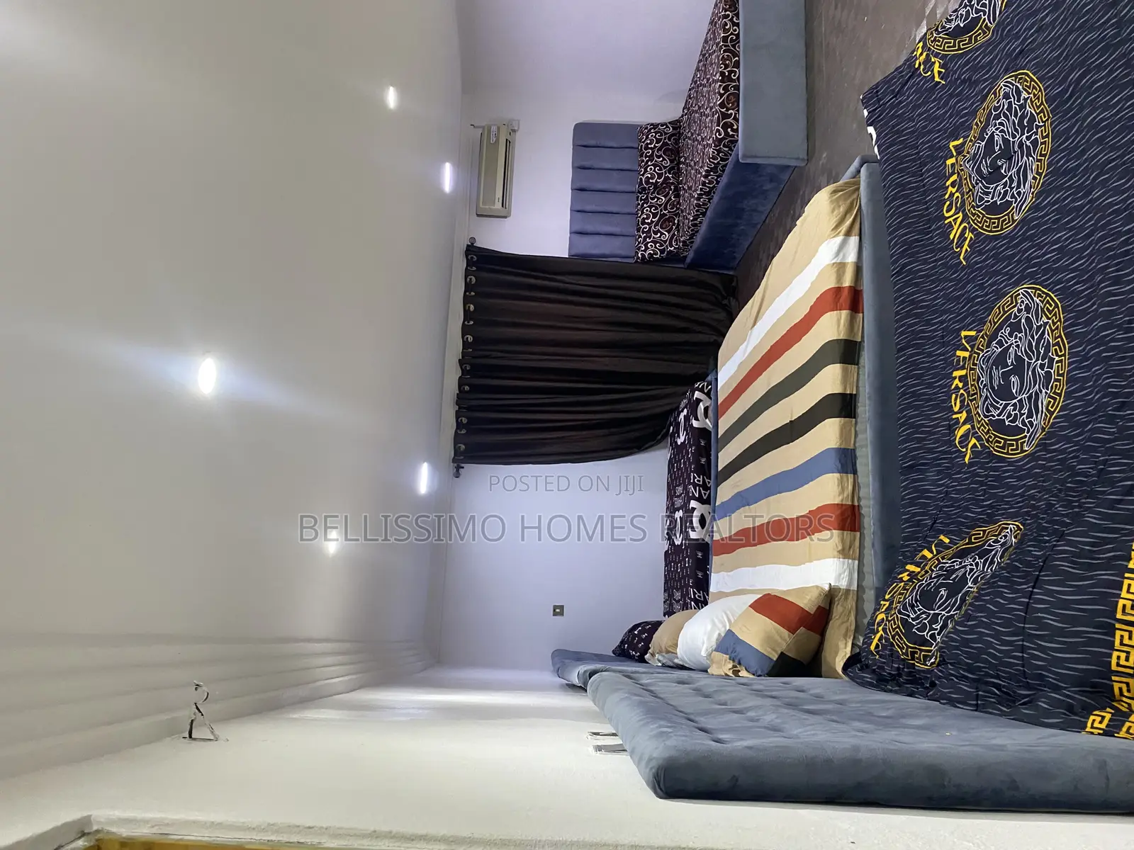 Girl House Chevron in Lekki