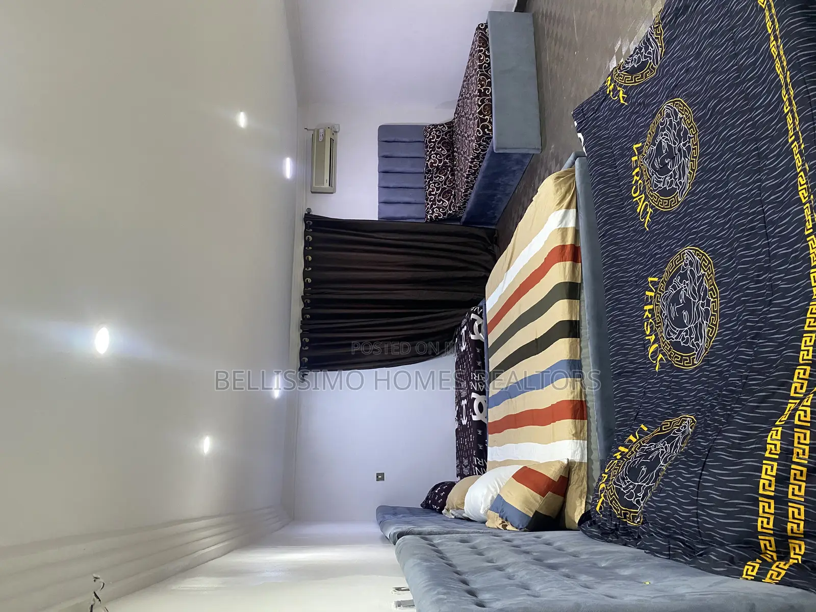 Girl House Chevron in Lekki