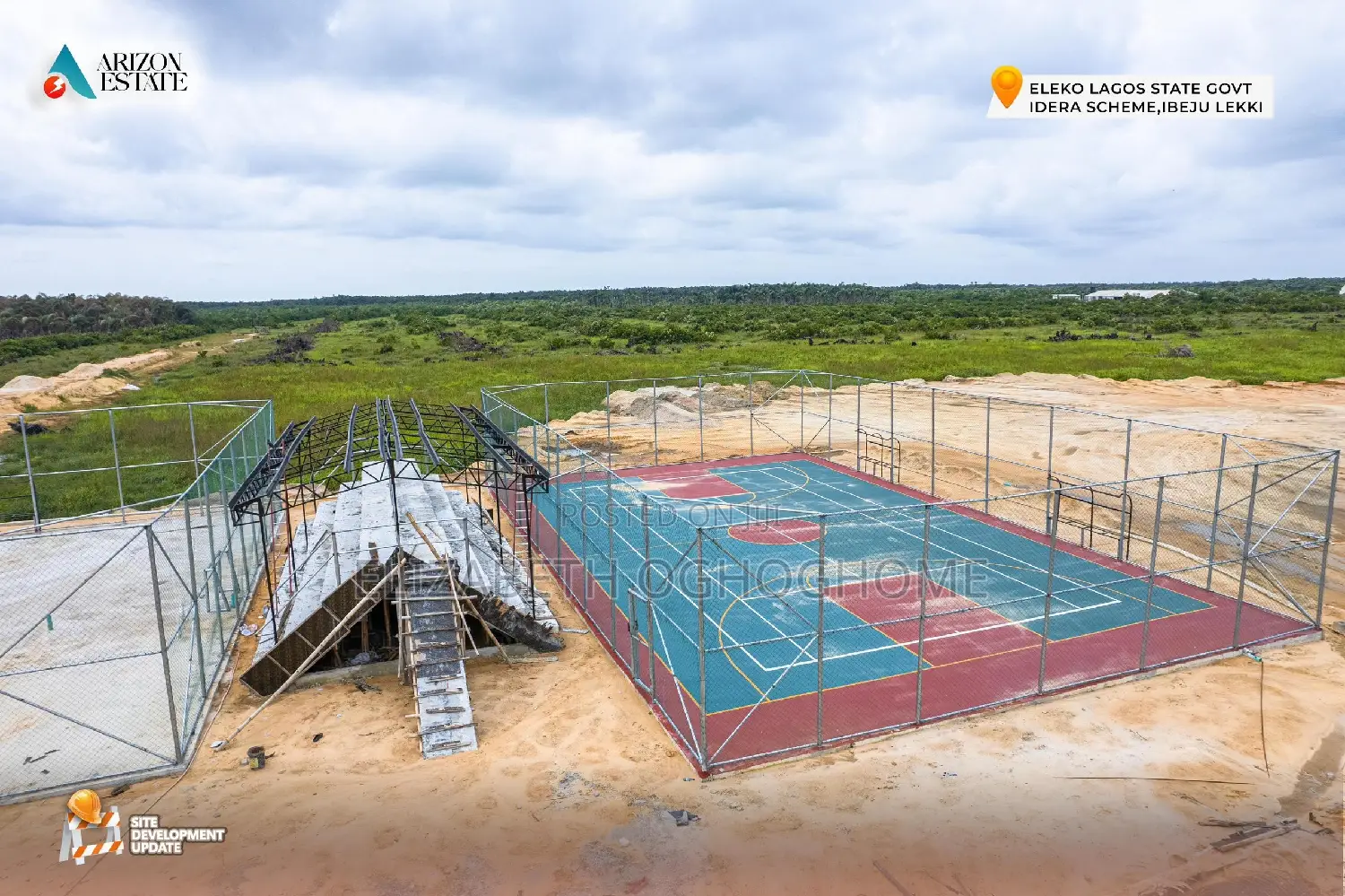 Buy and Build Land at Eleko, Ibeju Lekki in Eleko