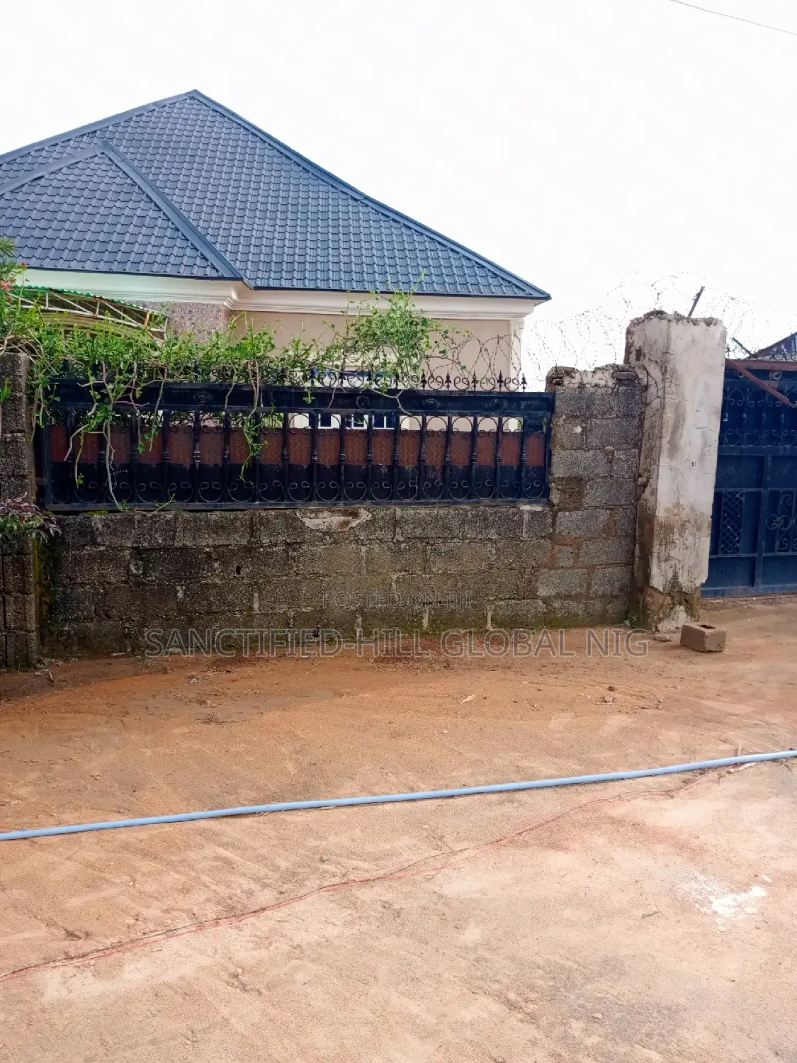3bdrm Bungalow in Nurses Estate, City for sale in Karu