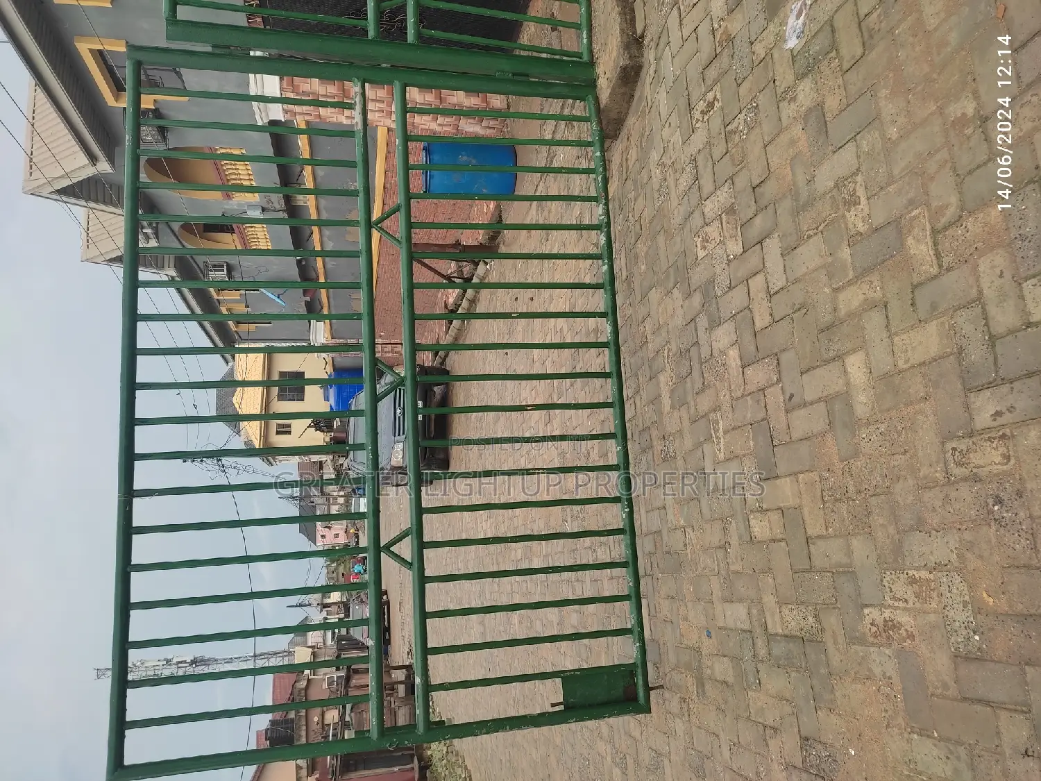 Demolishable Structure at Satellite Town for Sale in Amuwo-Odofin