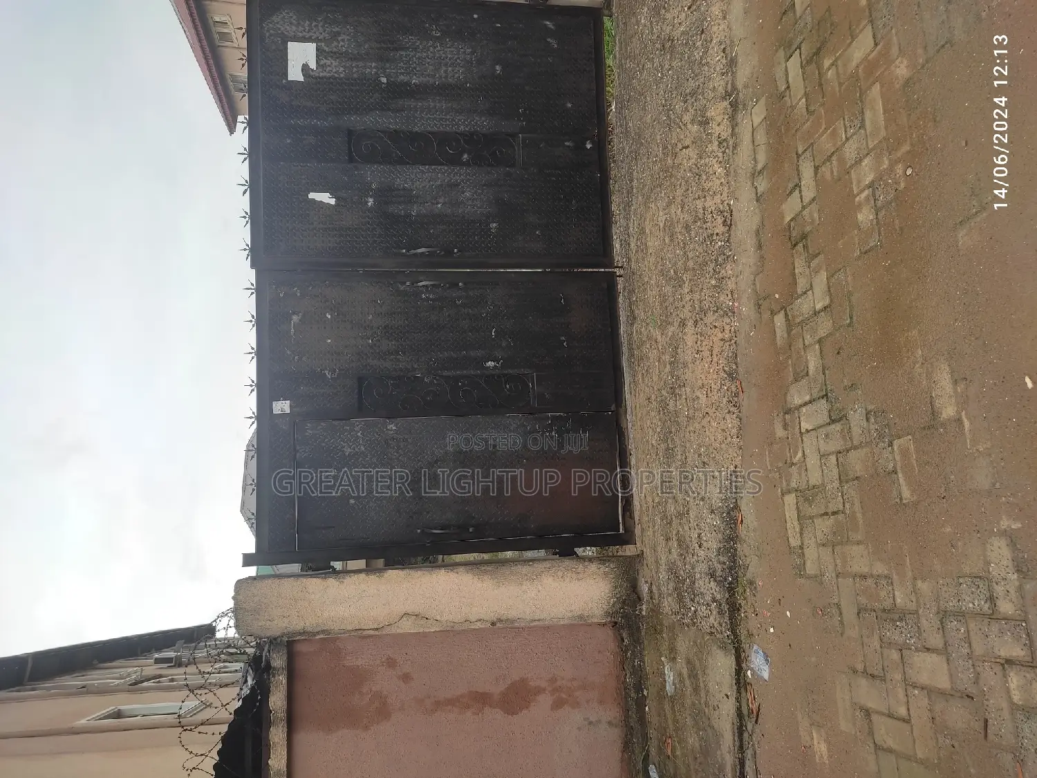 Demolishable Structure at Satellite Town for Sale in Amuwo-Odofin