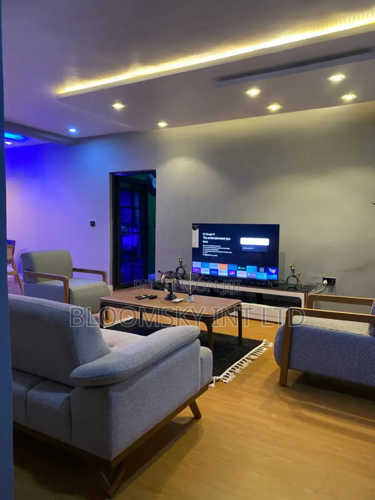 Luxe Three Bedroom in Lekki Phase 1 in Lekki Phase 1