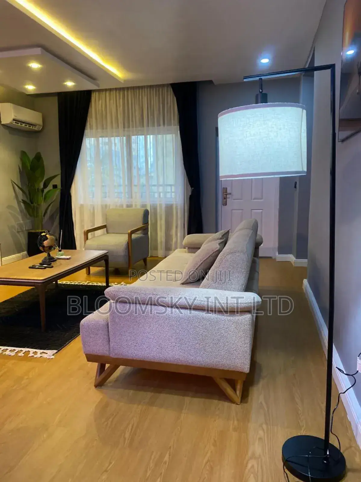 Luxe Three Bedroom in Lekki Phase 1 in Lekki Phase 1