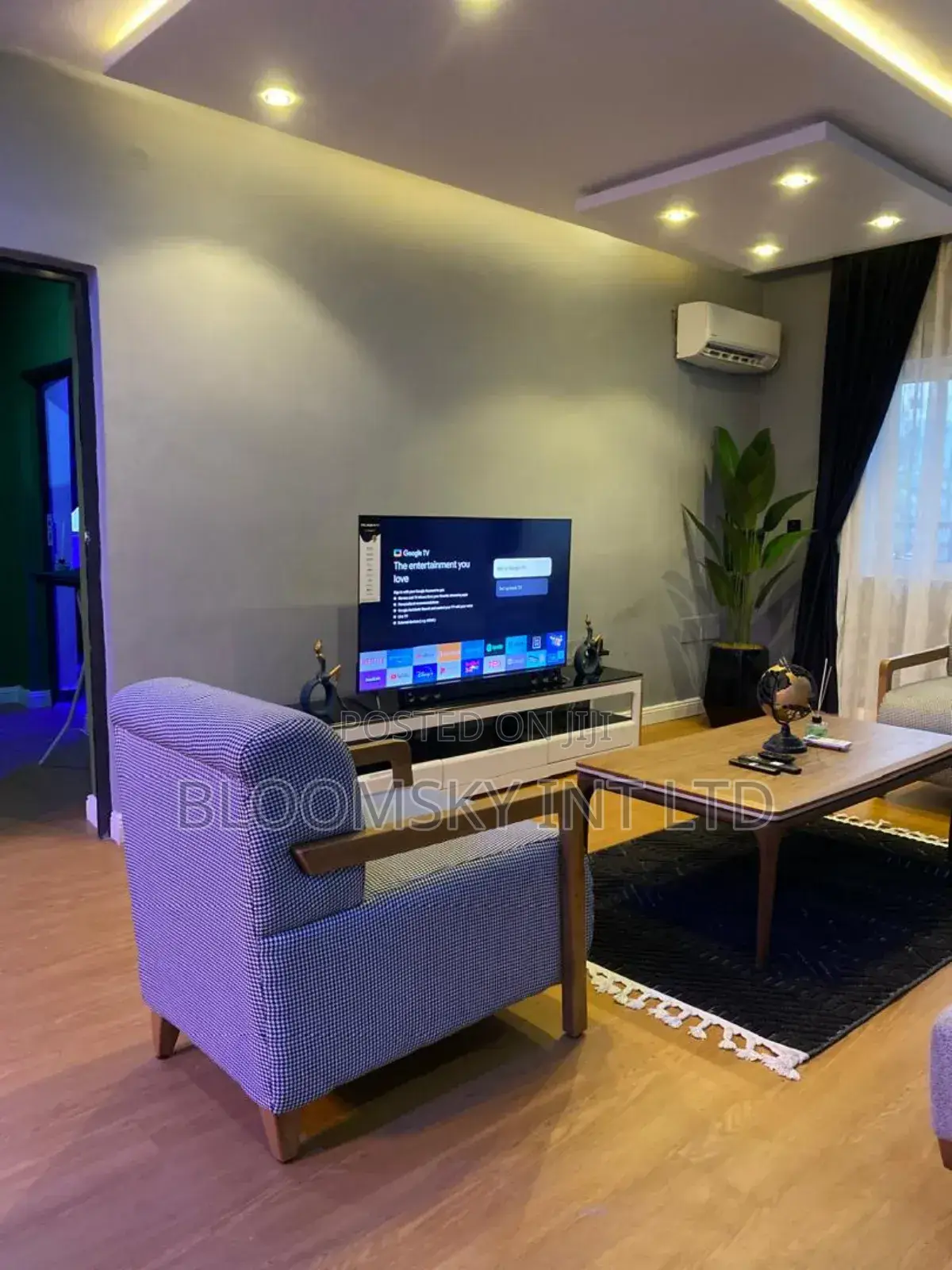 Luxe Three Bedroom in Lekki Phase 1 in Lekki Phase 1