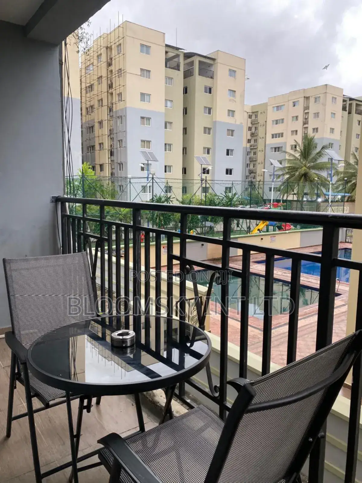Luxe Three Bedroom in Lekki Phase 1 in Lekki Phase 1