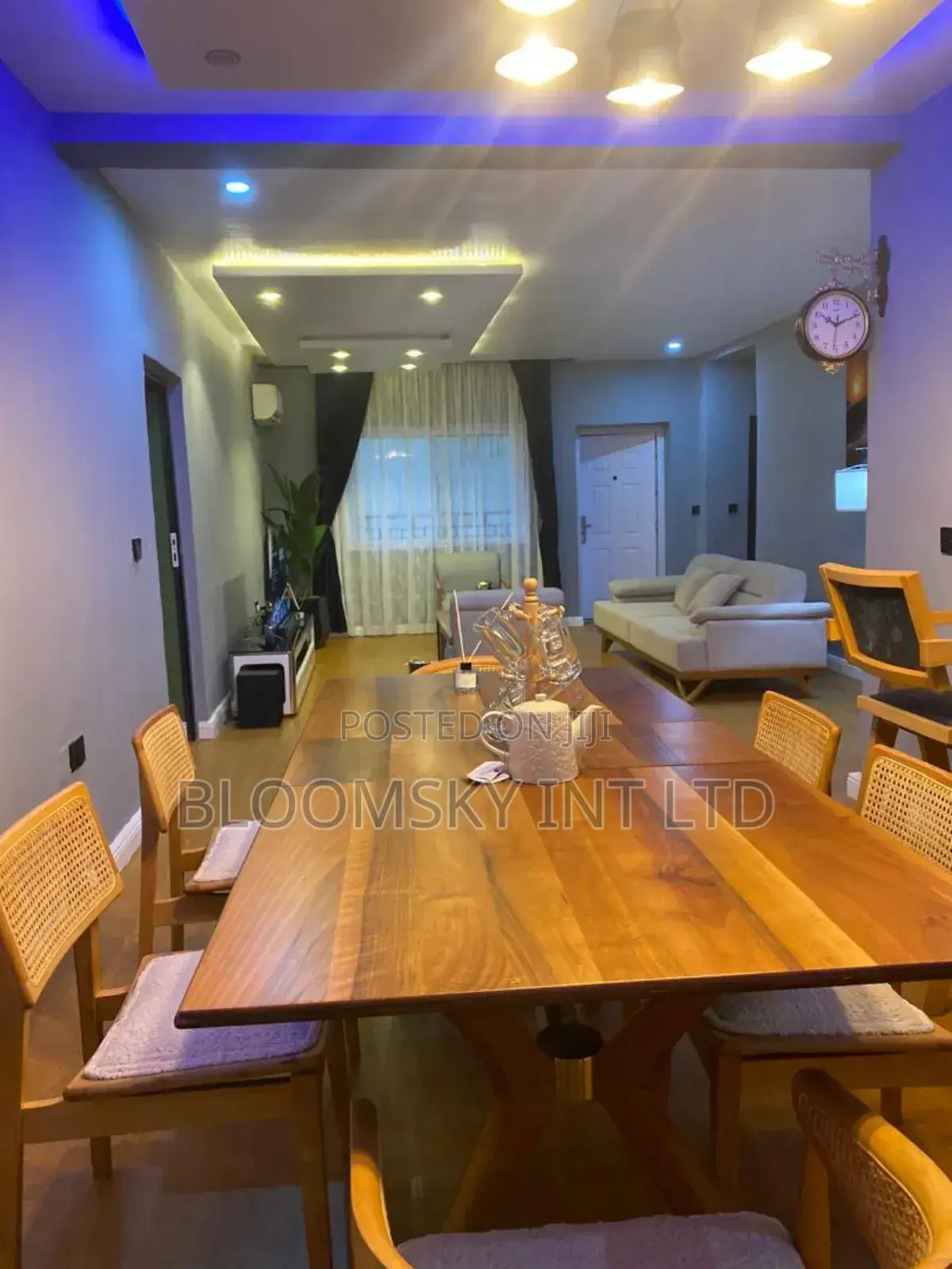 Luxe Three Bedroom in Lekki Phase 1 in Lekki Phase 1