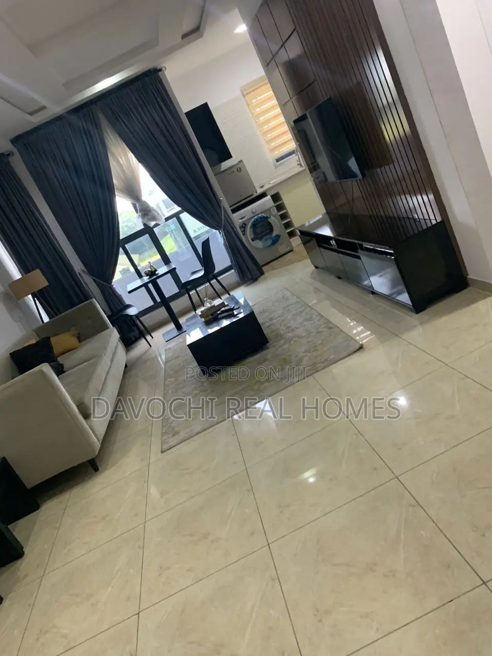 Furnished 1bdrm Apartment in Lekki Chevron Drive for rent in Lekki