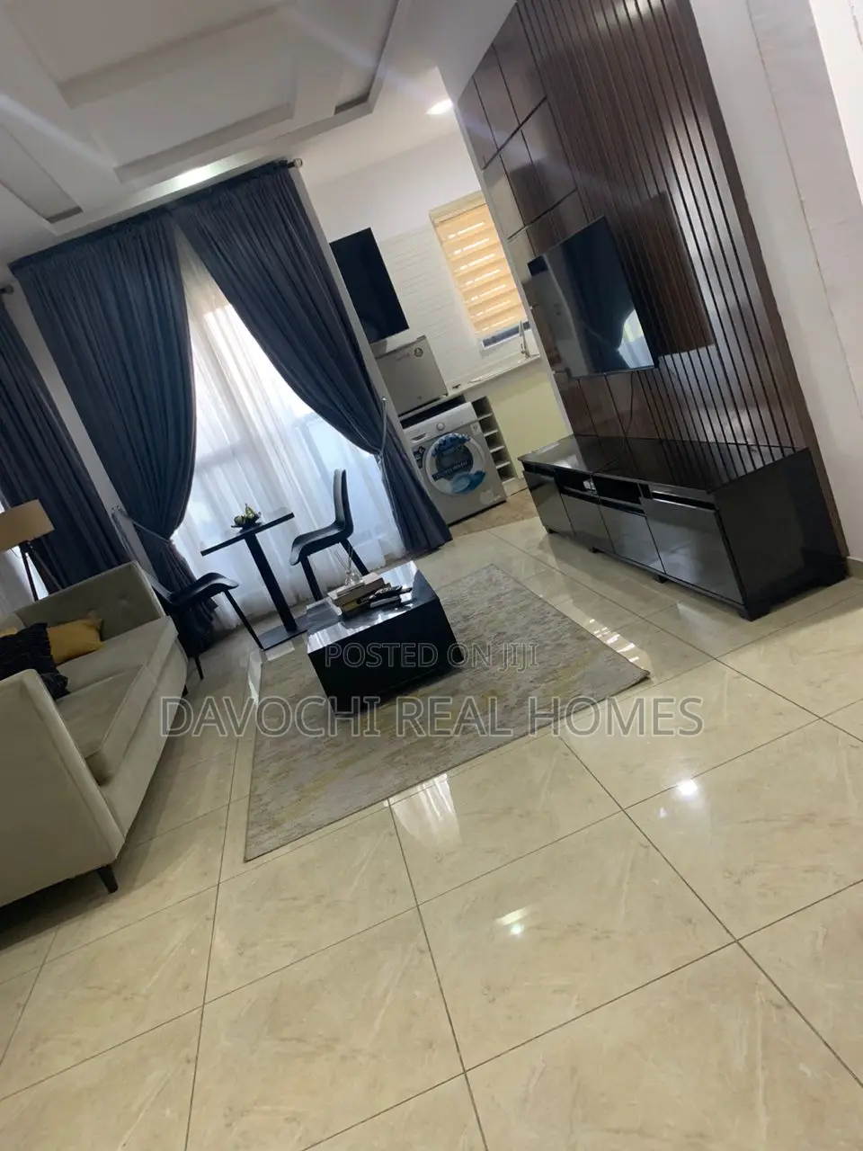 Furnished 1bdrm Apartment in Lekki Chevron Drive for rent in Lekki