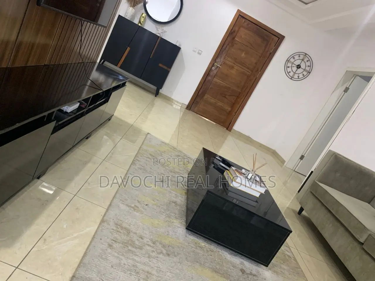 Furnished 1bdrm Apartment in Lekki Chevron Drive for rent in Lekki