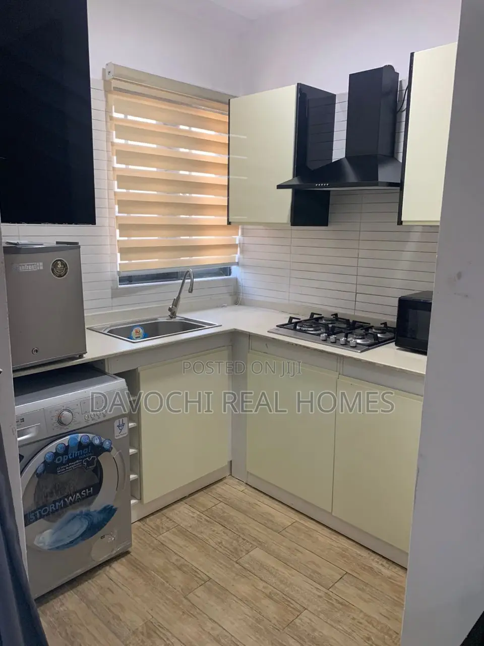 Furnished 1bdrm Apartment in Lekki Chevron Drive for rent in Lekki