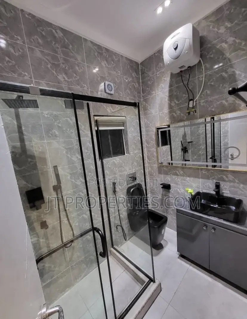 Lux 1/2bedroom Apartment Katampe With Pool, Gym and Snooker in Katampe