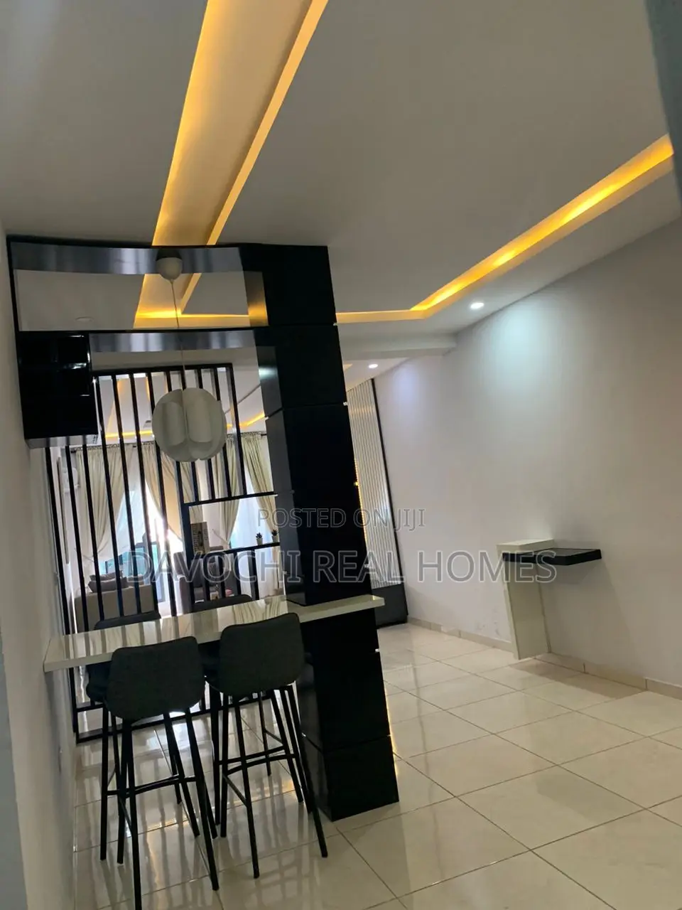 Furnished 2bdrm Apartment in Chevron, Lekki for rent in Lekki