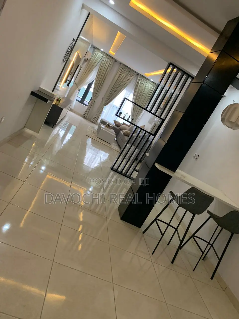 Furnished 2bdrm Apartment in Chevron, Lekki for rent in Lekki