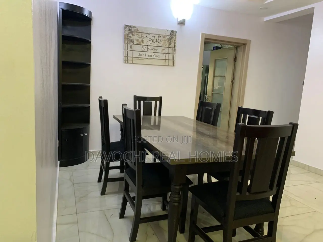 Furnished 3bdrm Apartment in Victoria Island for rent in Victoria Island