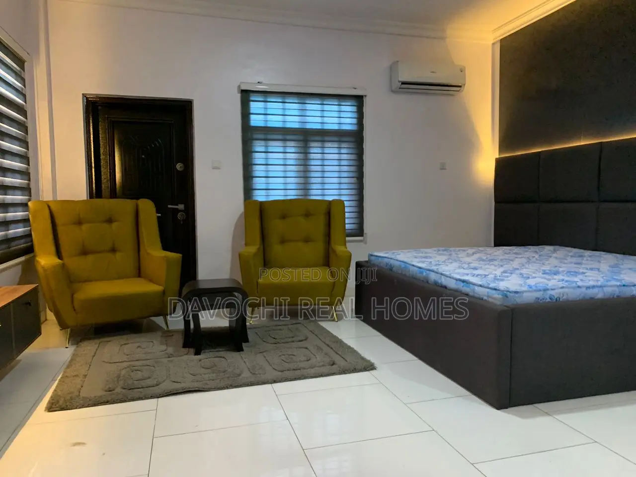 Furnished 3bdrm Apartment in Victoria Island for rent in Victoria Island