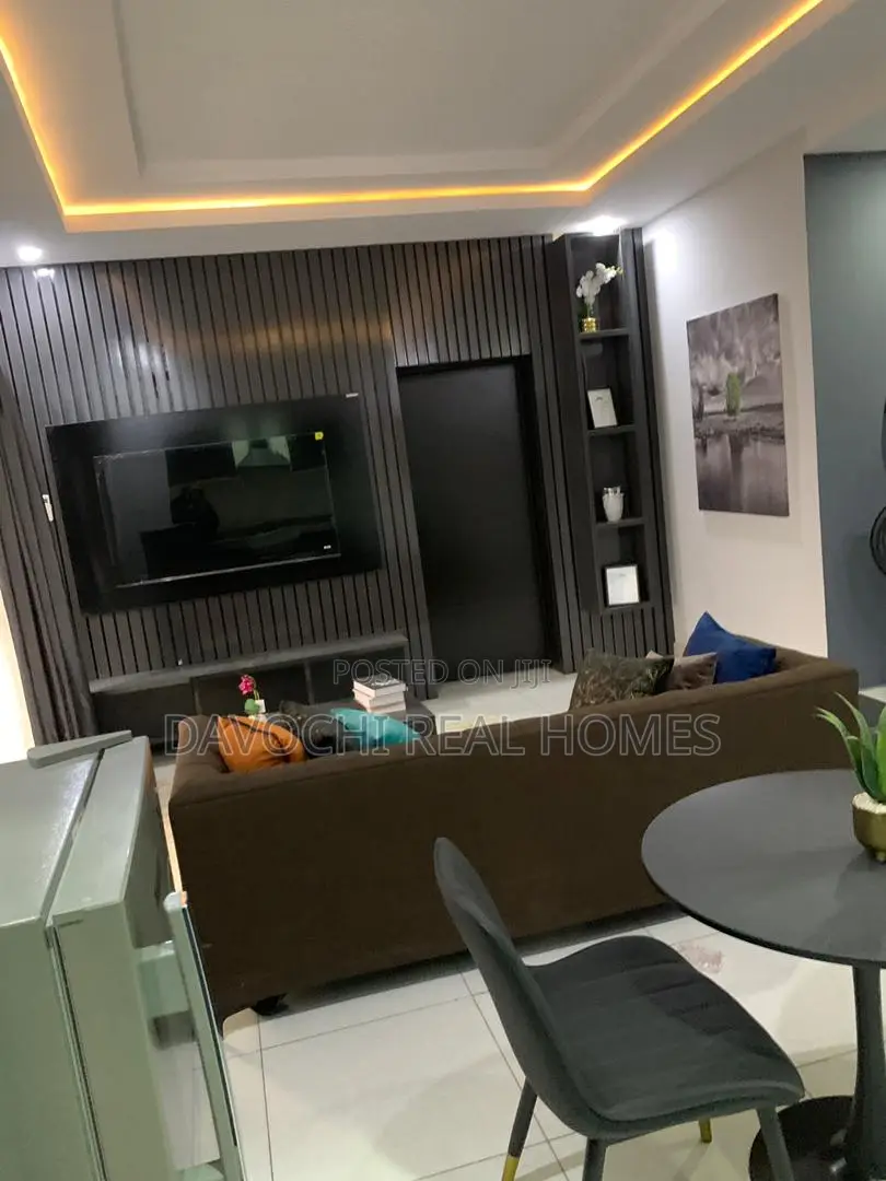 Furnished 1bdrm Apartment in Chevron Drive, Lekki for rent in Lekki