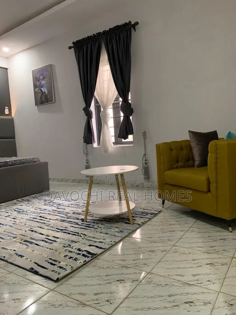 Furnished 1bdrm Apartment in Chevron Drive, Lekki for rent in Lekki