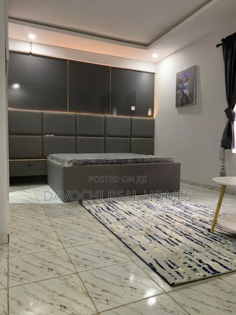 Furnished 1bdrm Apartment in Chevron Drive, Lekki for rent in Lekki