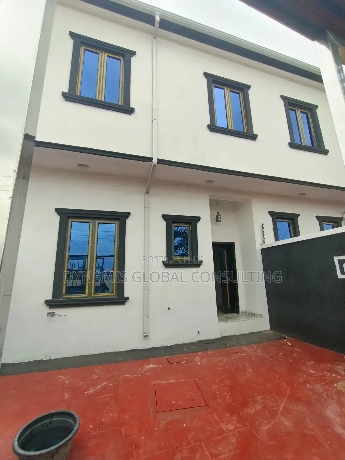 Furnished 4bdrm Duplex in River Valley Estate, Berger for sale in Berger