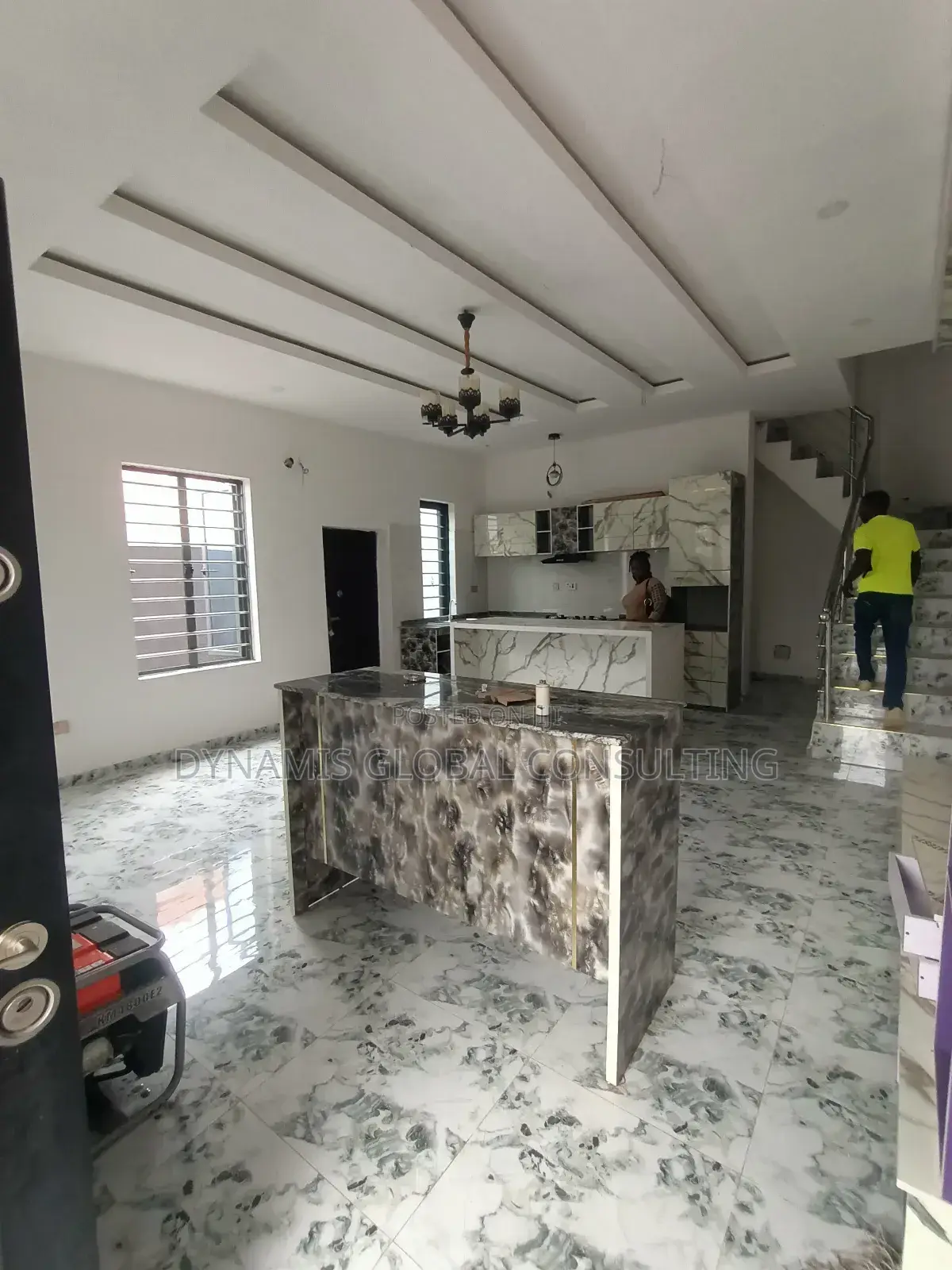 Furnished 4bdrm Duplex in River Valley Estate, Berger for sale in Berger