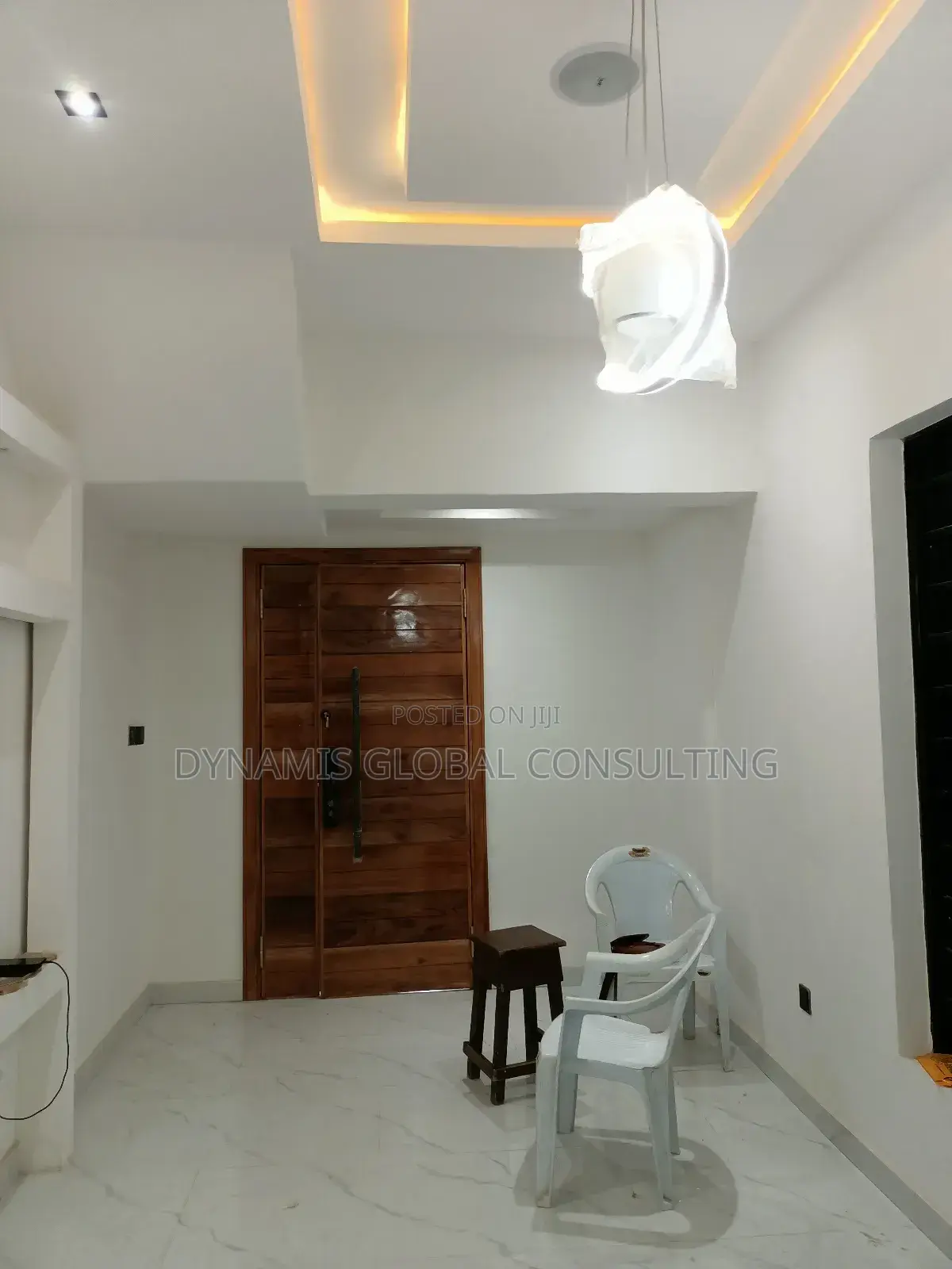 Furnished 5bdrm Duplex in Bamingtion Estate for sale in Omole Phase 1