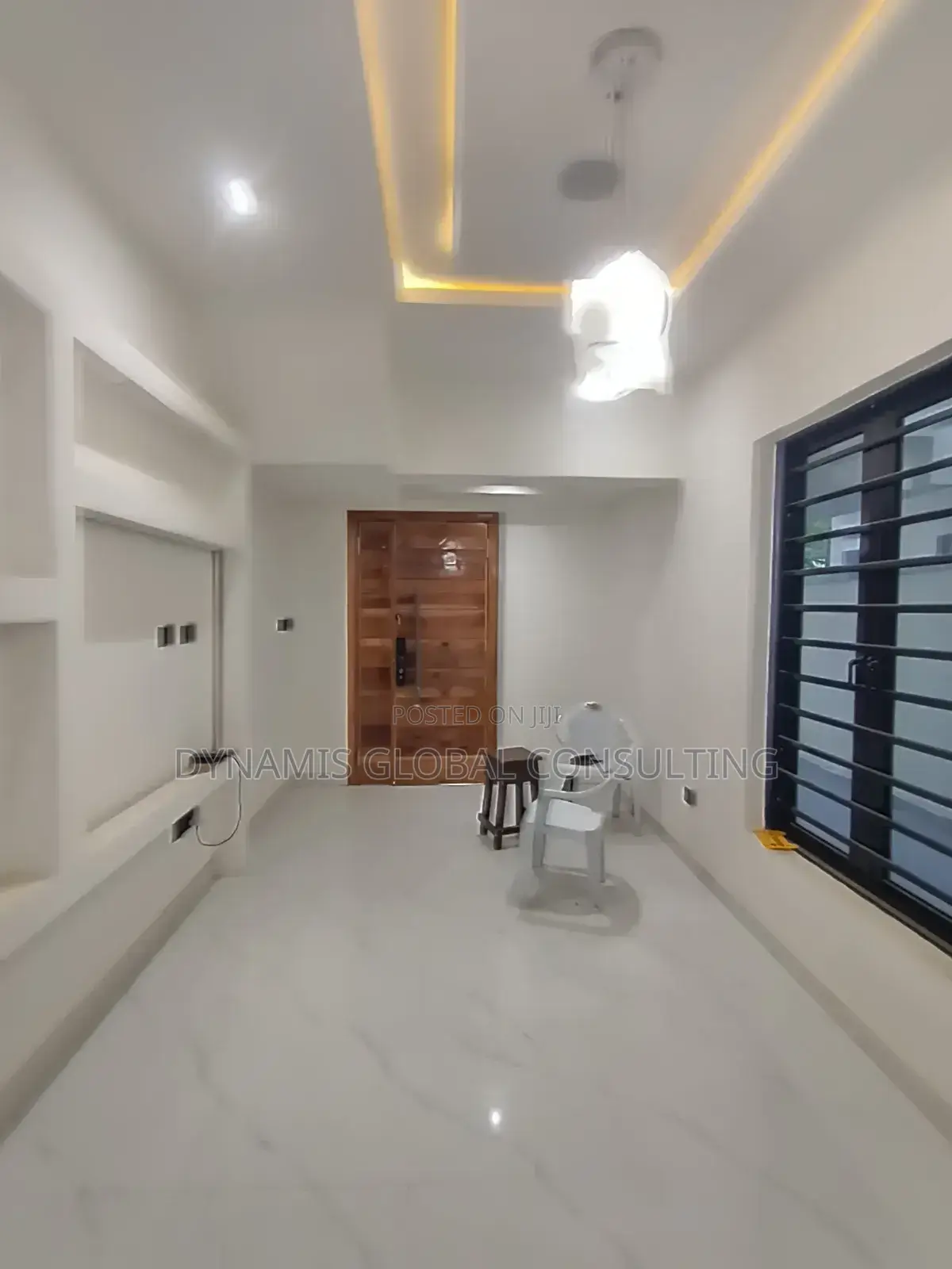 Furnished 5bdrm Duplex in Bamingtion Estate for sale in Omole Phase 1