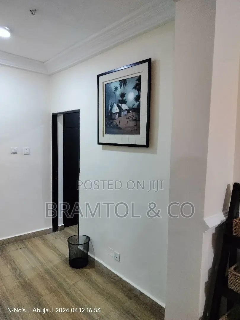 Furnished 2bdrm Block of Flats in Wuse 2 for rent in Wuse 2